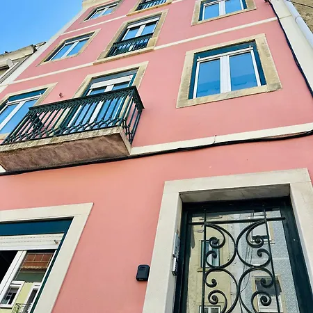 Appartement Iréna Lisboa